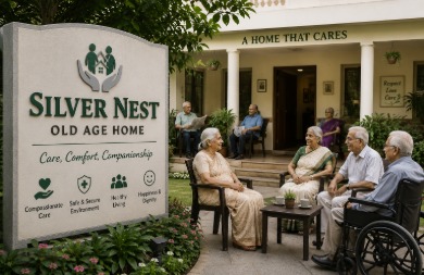 Silver Nest