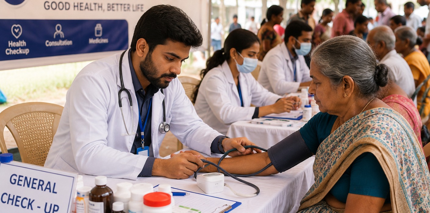Medical Camp Image
