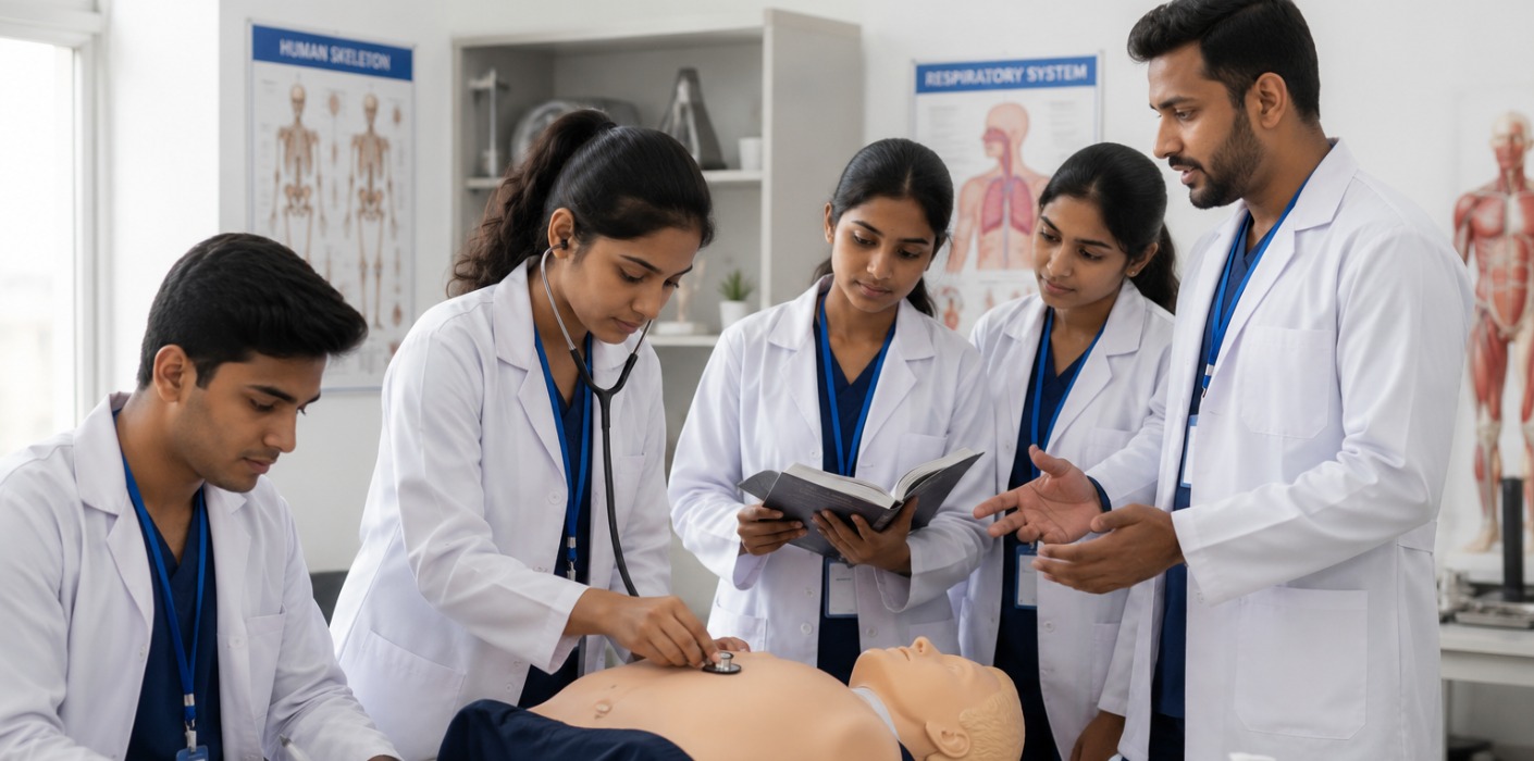 Paramedical Institute Image