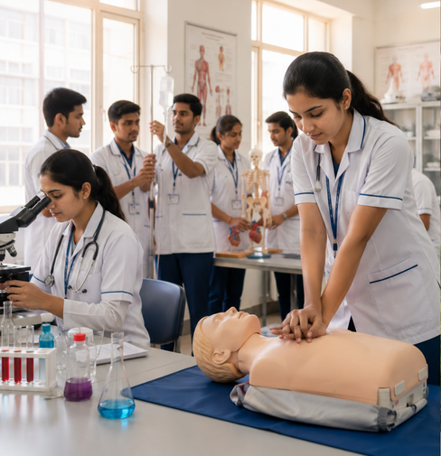 Paramedical College