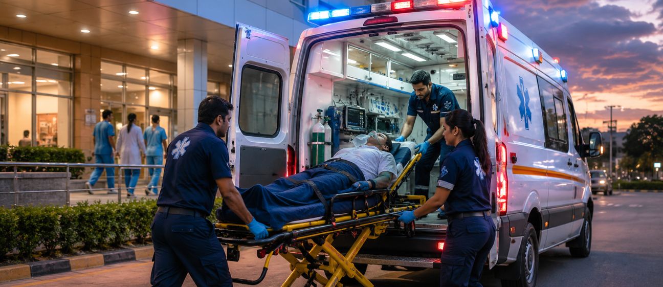 Healthcare & Emergency