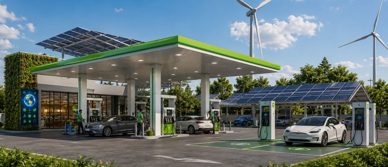 Energy & Mobility